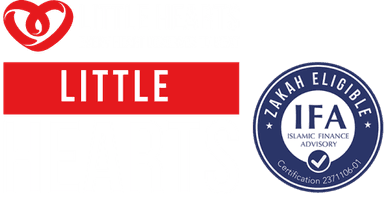 Little Hearts logo