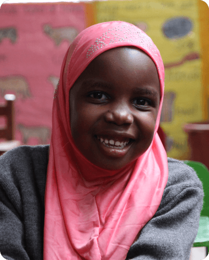 Children affected by the food crisis in Mali